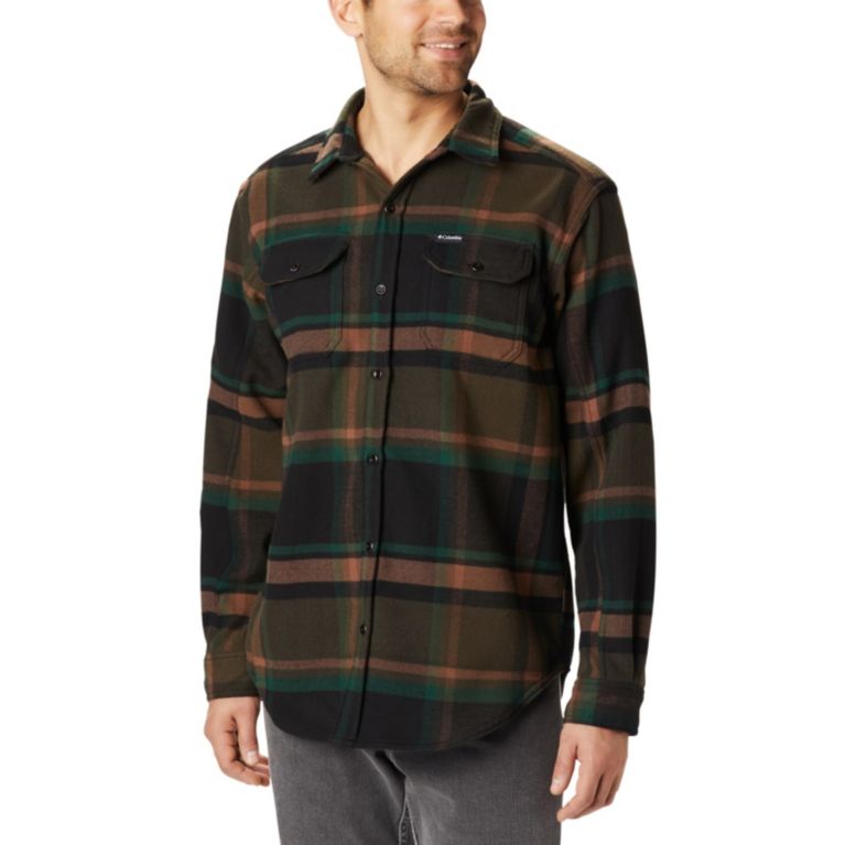 columbia deschutes river shirt jacket