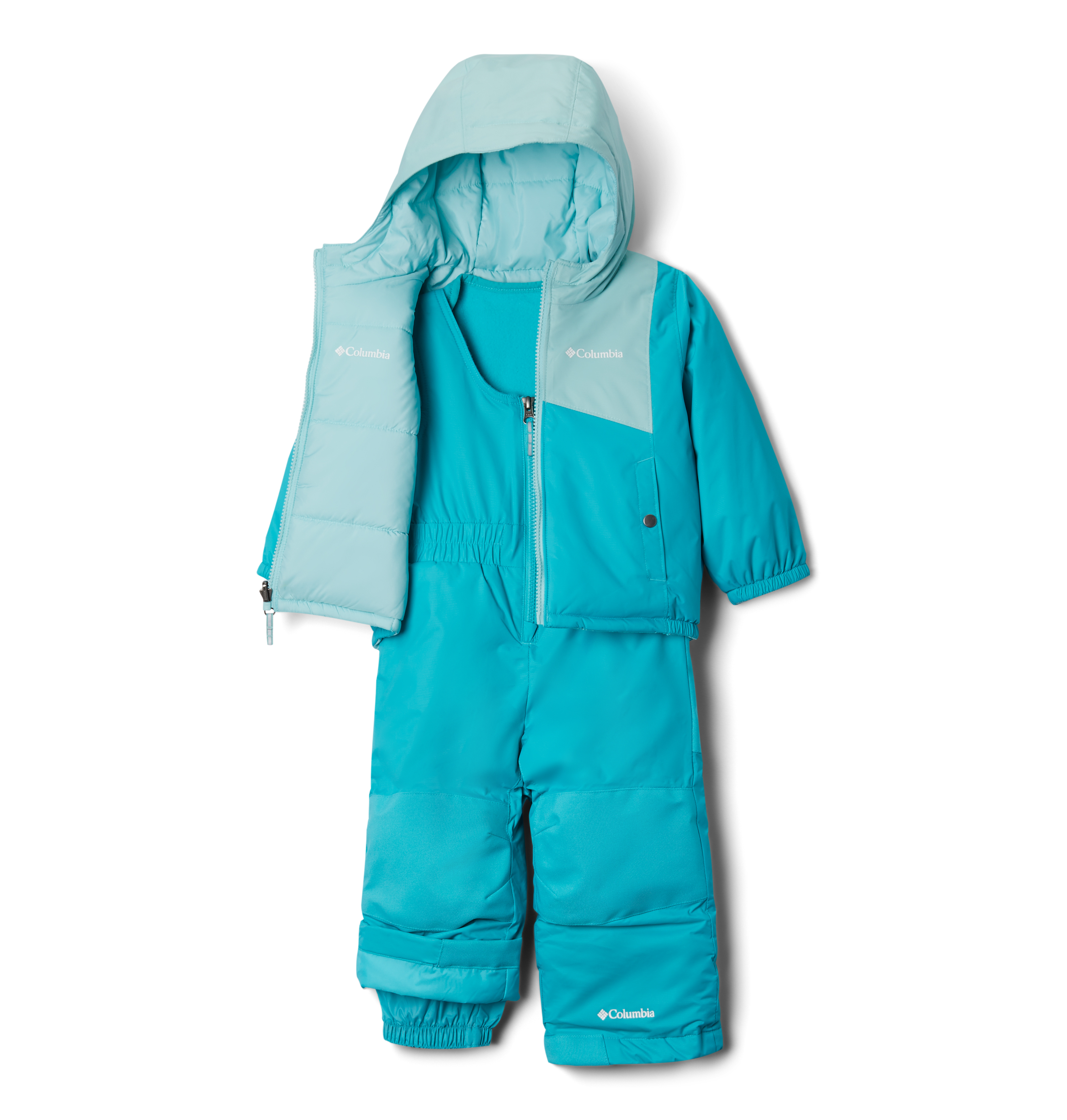 columbia double flake