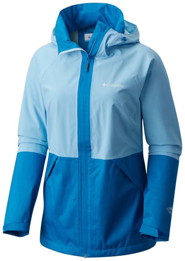 columbia evolution valley rain jacket