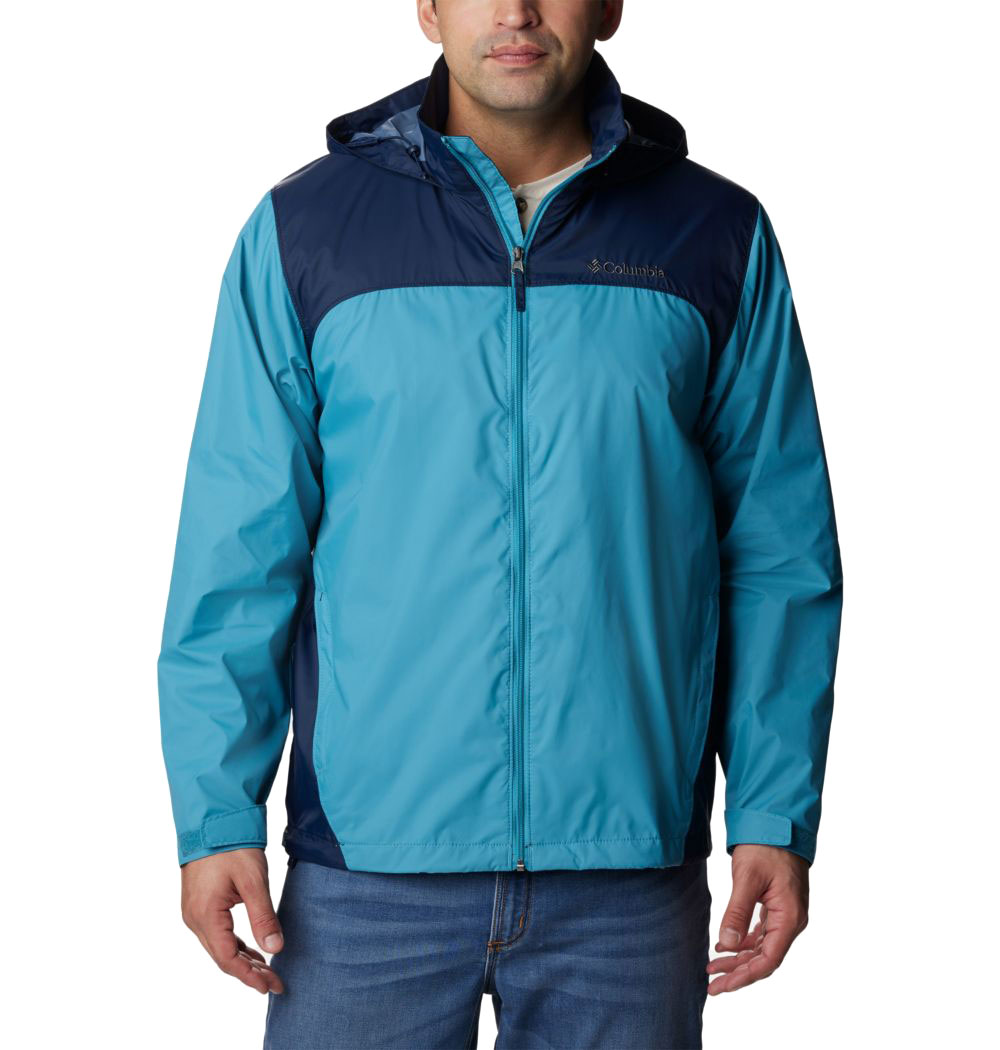 Glennaker lake rain fashion jacket review