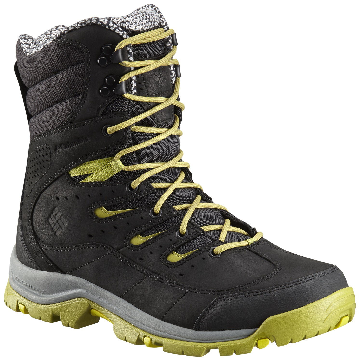 columbia work boots mens