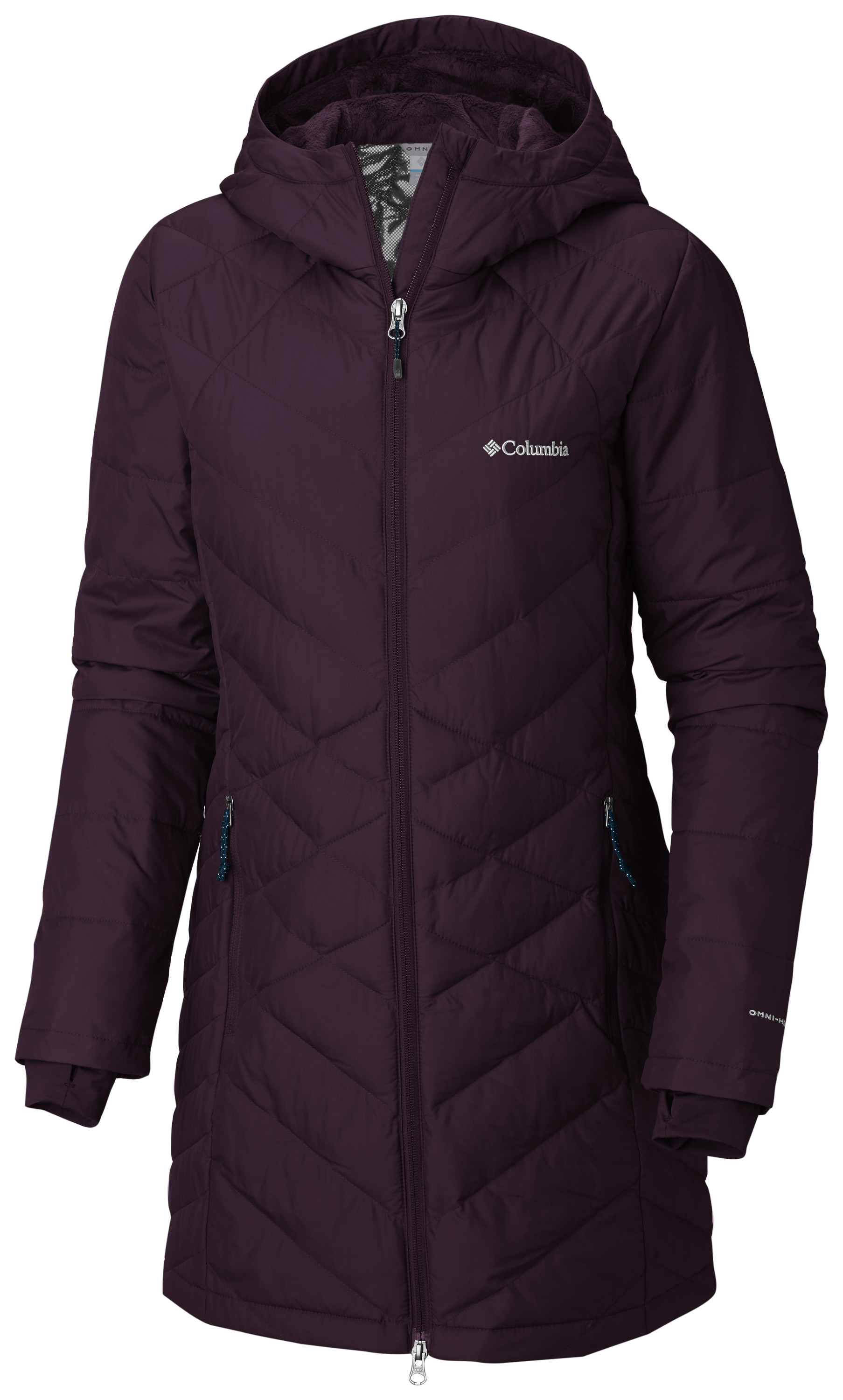 columbia heavenly hdd jacket