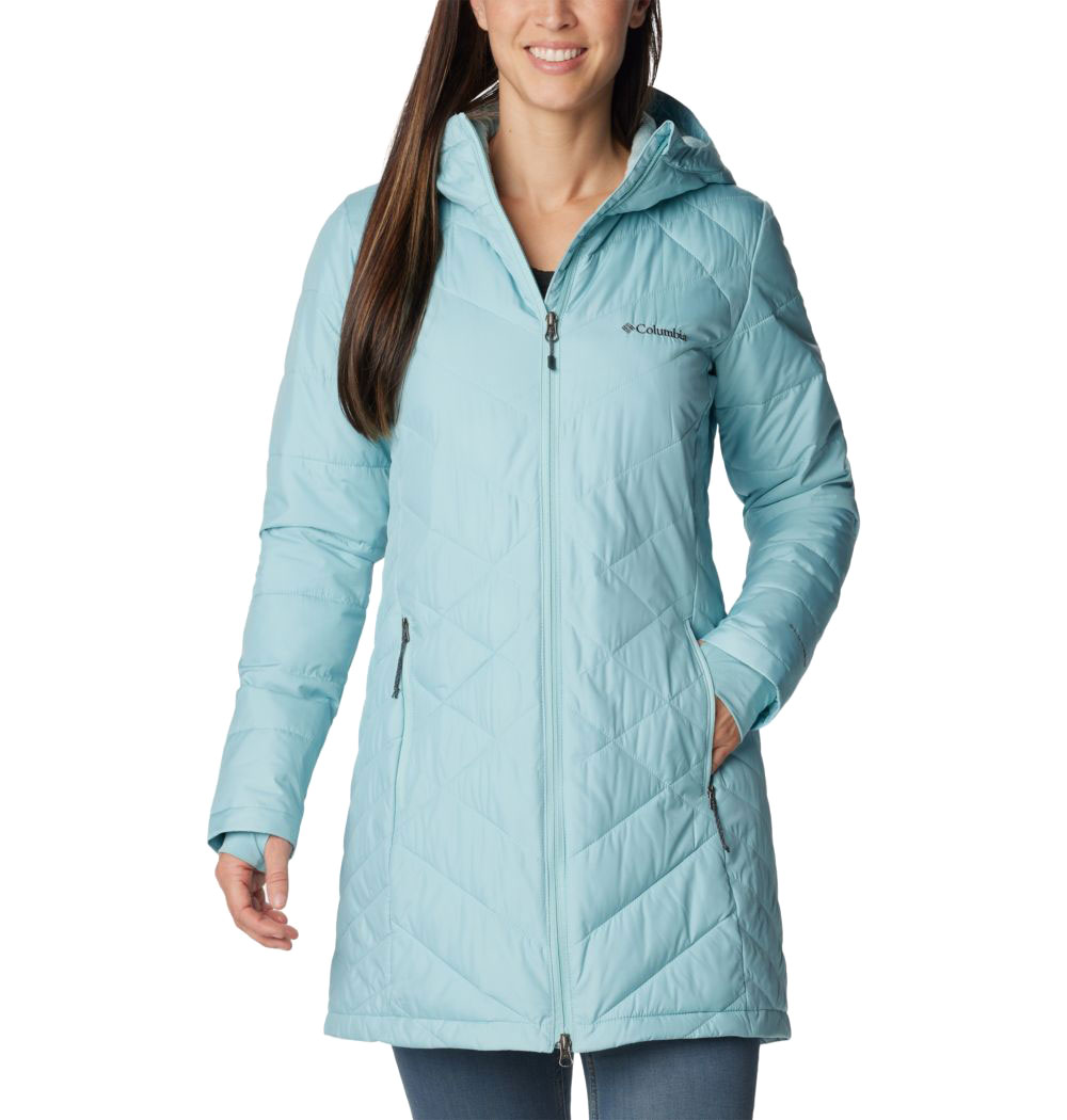 Columbia Heavenly Jacket - Women's, Nori, Medium, — Womens