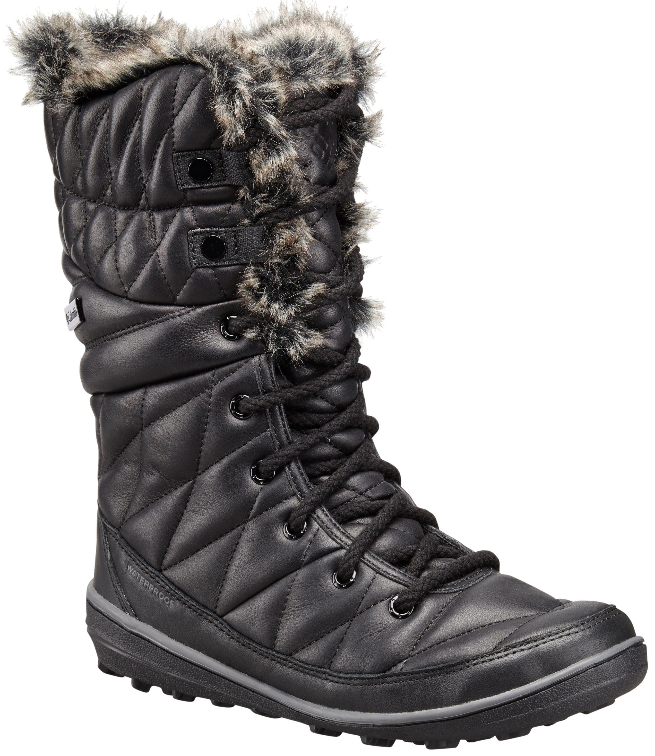 columbia heavenly boots