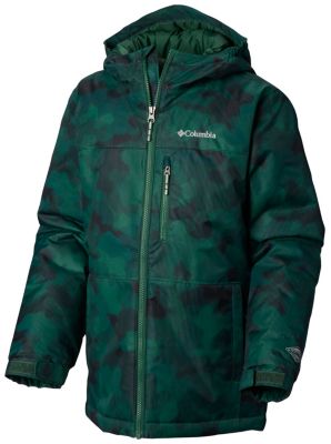columbia magic mile jacket