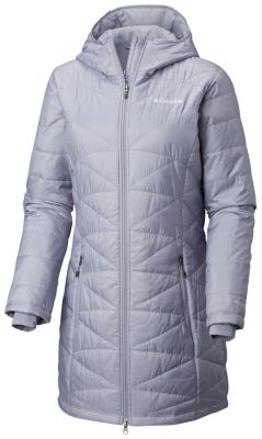 columbia mighty lite hooded insulated jacket