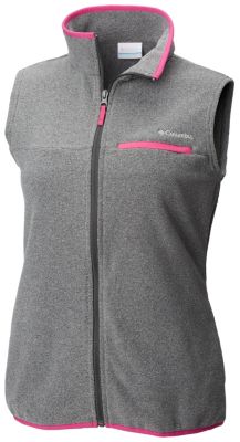 columbia mountain crest vest