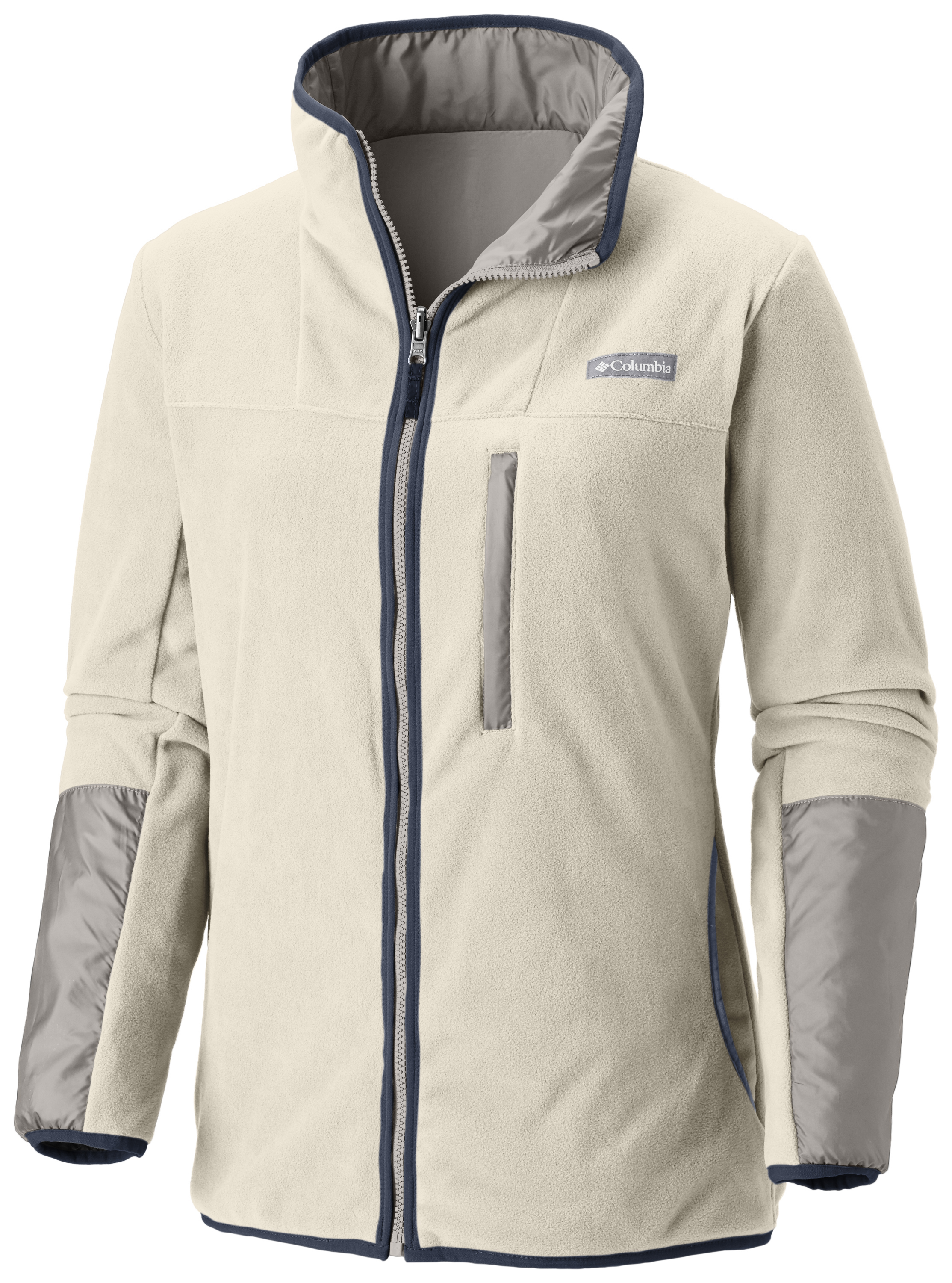 columbia mountain side fleece jacket