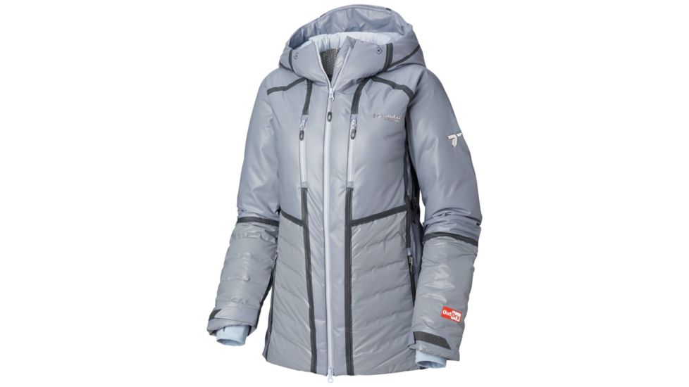 columbia titanium outdry jacket womens