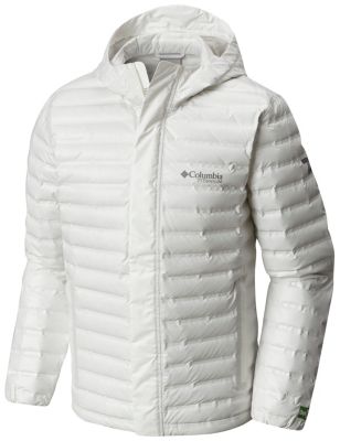 white columbia jacket men's