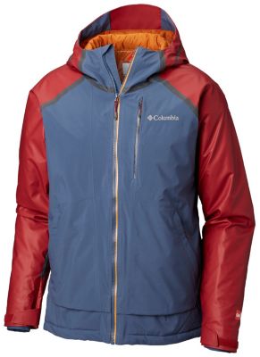 columbia men's ridgestone insulated jacket