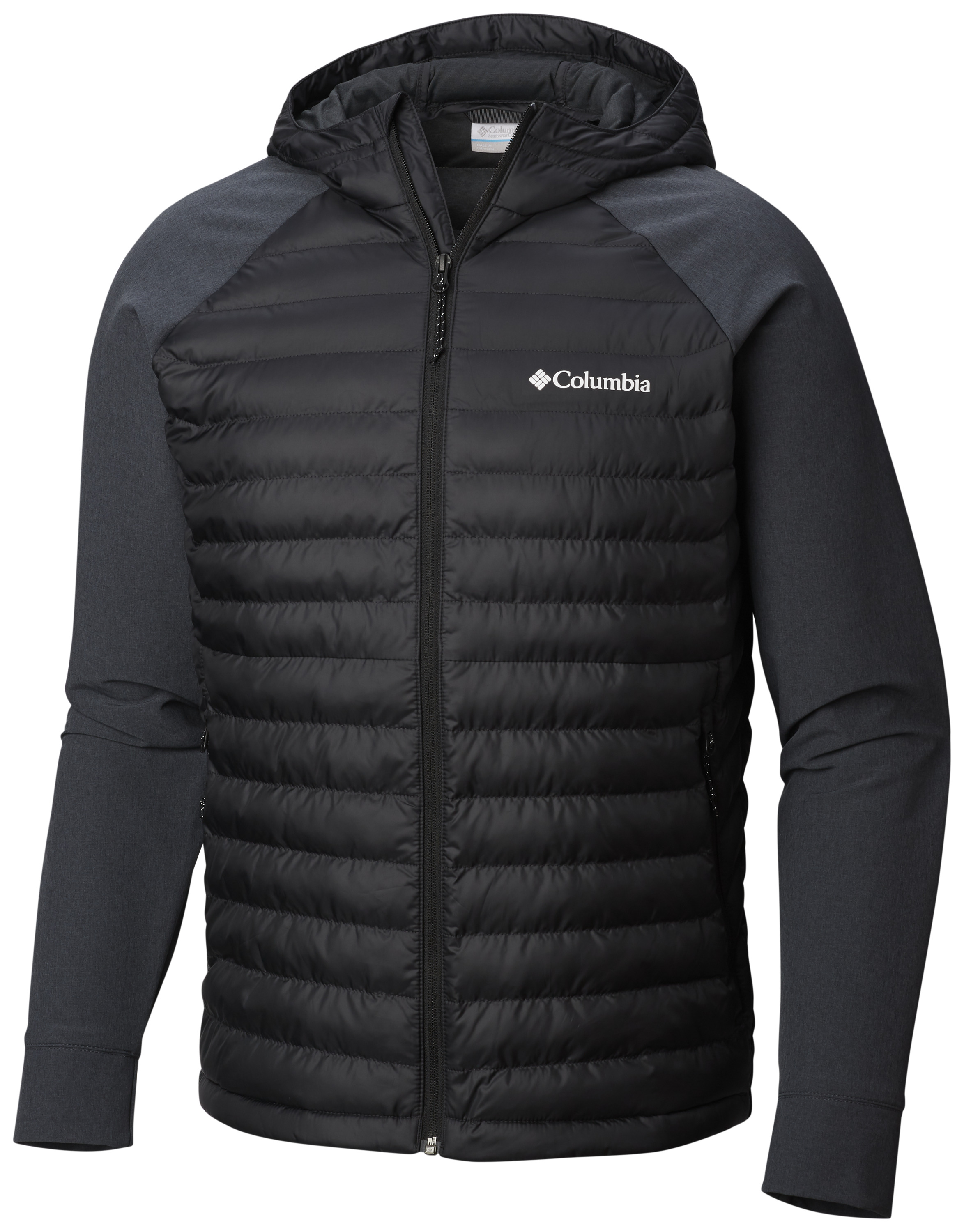 columbia men's rogue explorer hybrid jacket