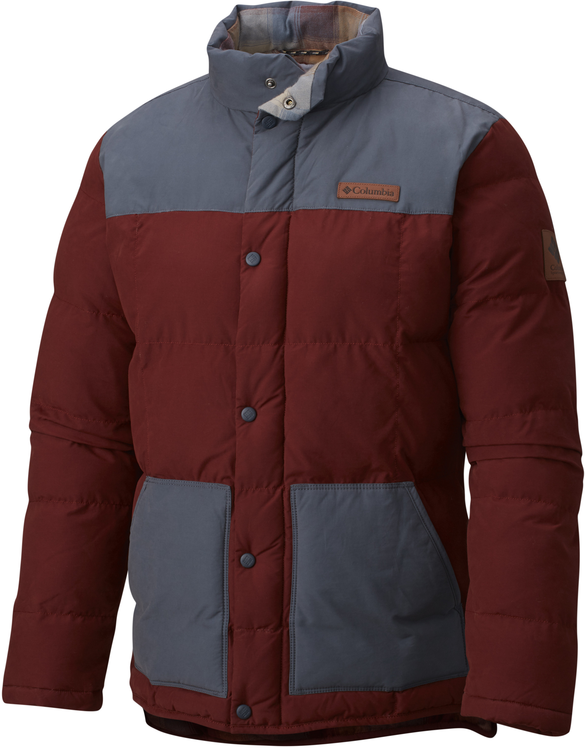 columbia south canyon jacket mens