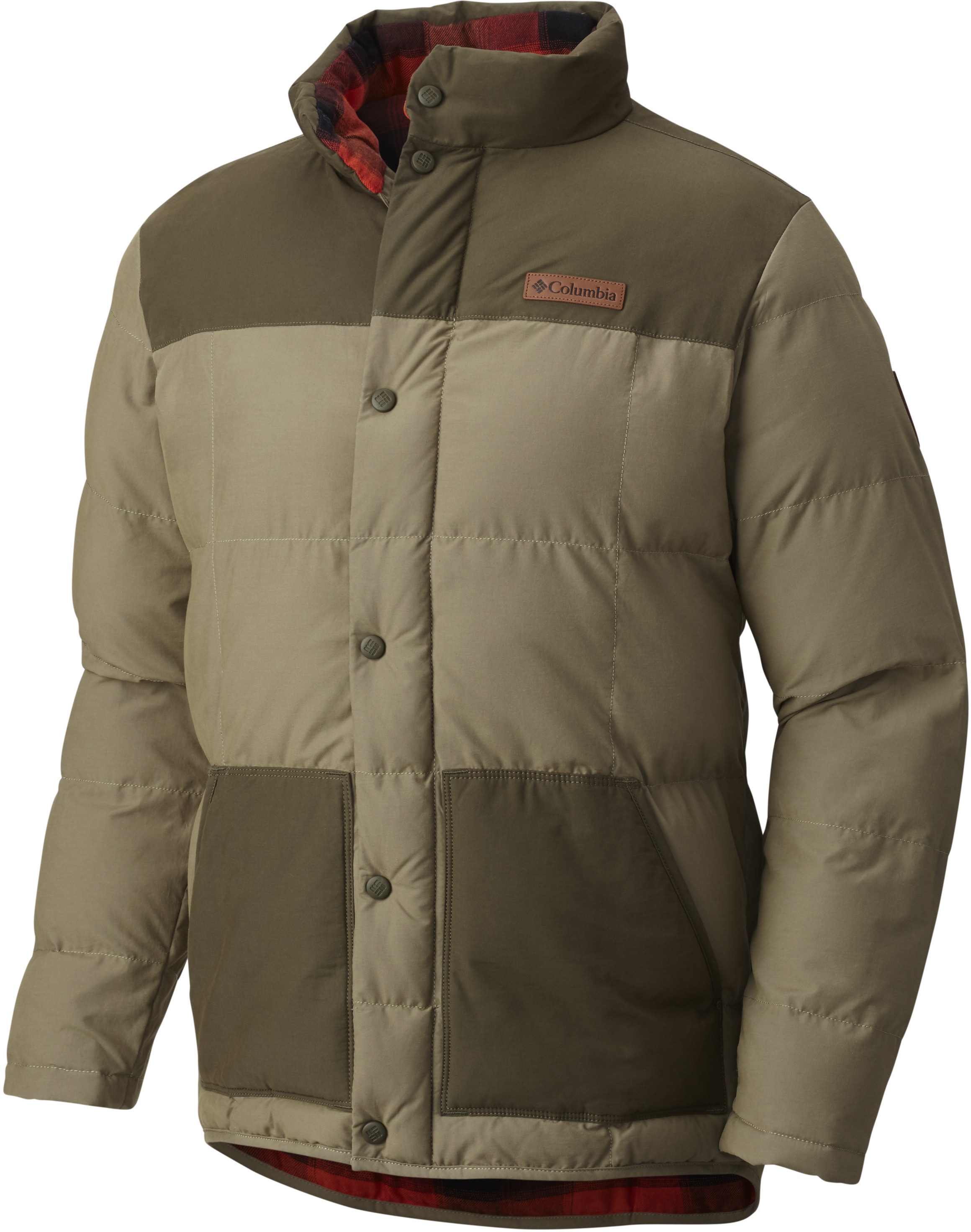 columbia polyester jacket