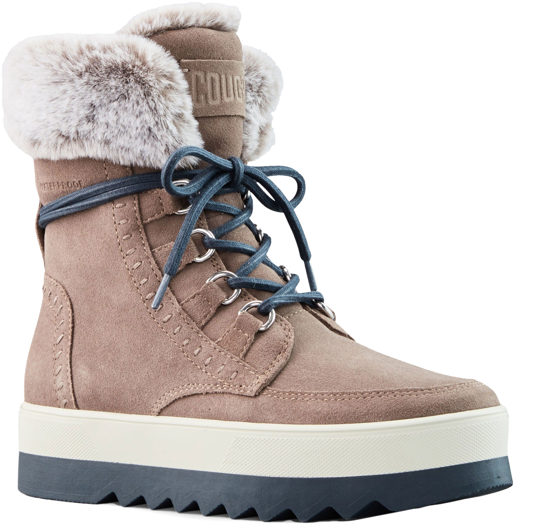 Vanetta Suede Waterproof Women's Winter Boot