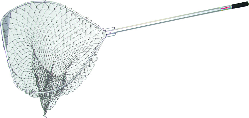 Cumings Big Cat Series Catfish Landing Nets , Up to $10.00 Off with Free  S&H — CampSaver