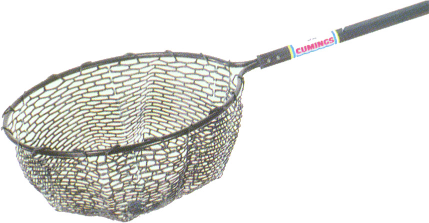 Cumings Shrimp-Smelt Or Pier Fishing Landing Nets