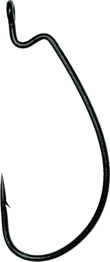 Daiichi Fatgap Tube Hook, Worm D39Z-5/0 — CampSaver