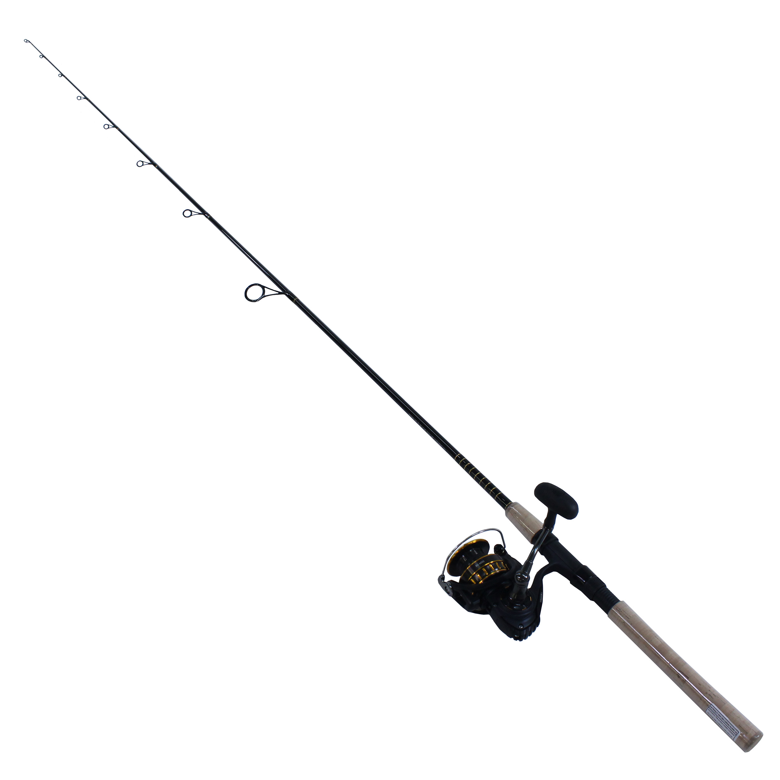 Daiwa BG 4000 Spinning Rod and Reel Combo , Up to $15.50 Off with