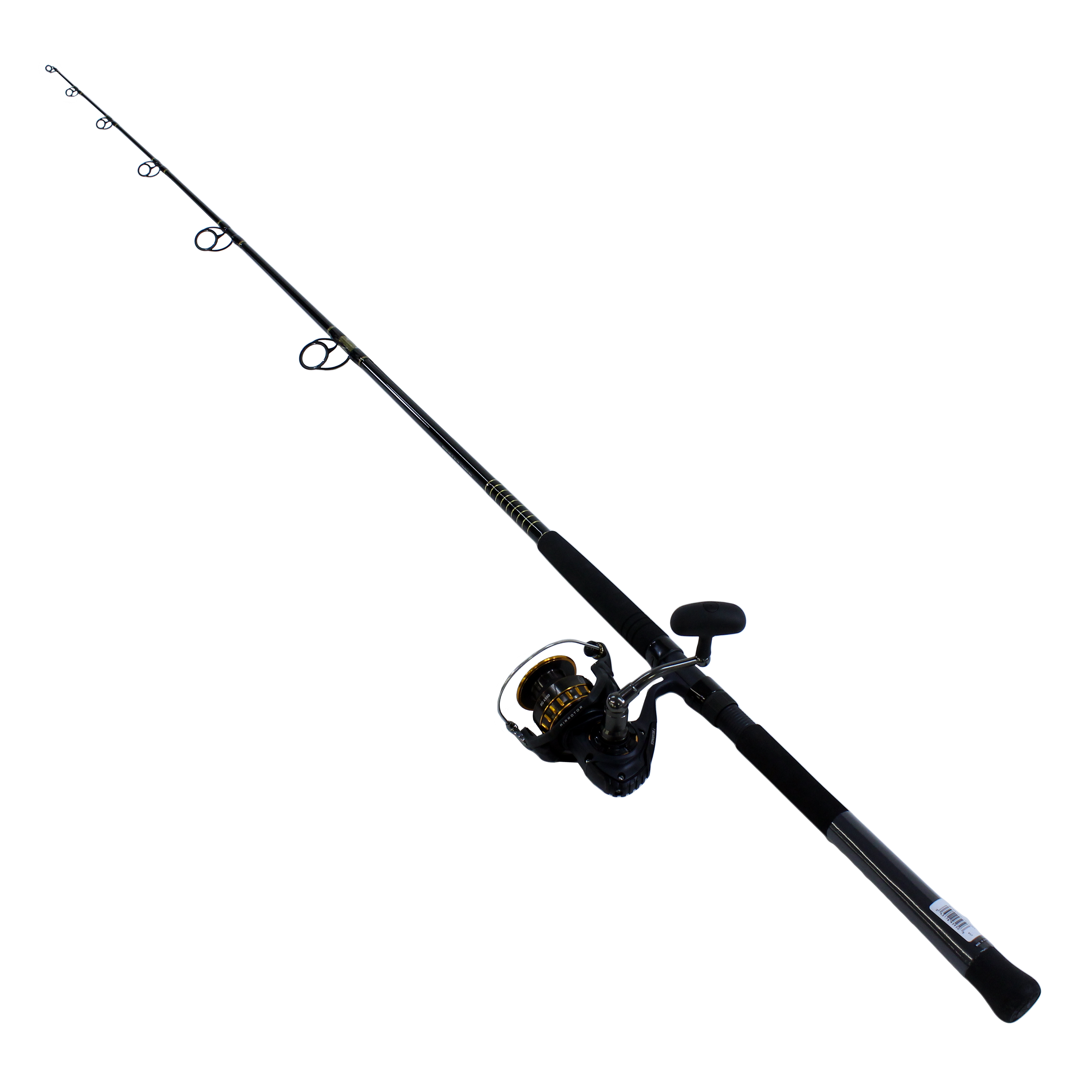 Daiwa BG 4500 Spinning Rod and Reel Combo , Up to 11% Off with Free S&H —  CampSaver