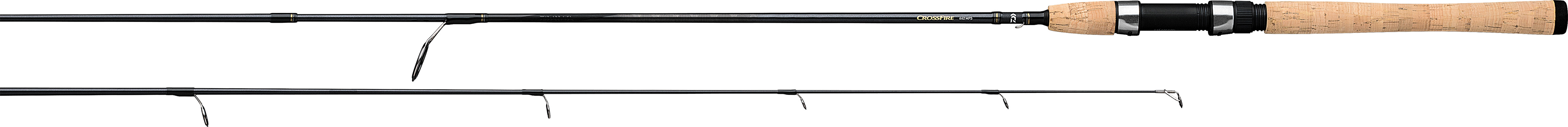 Daiwa Crossfire Spinning Rod , Up to $1.10 Off — CampSaver