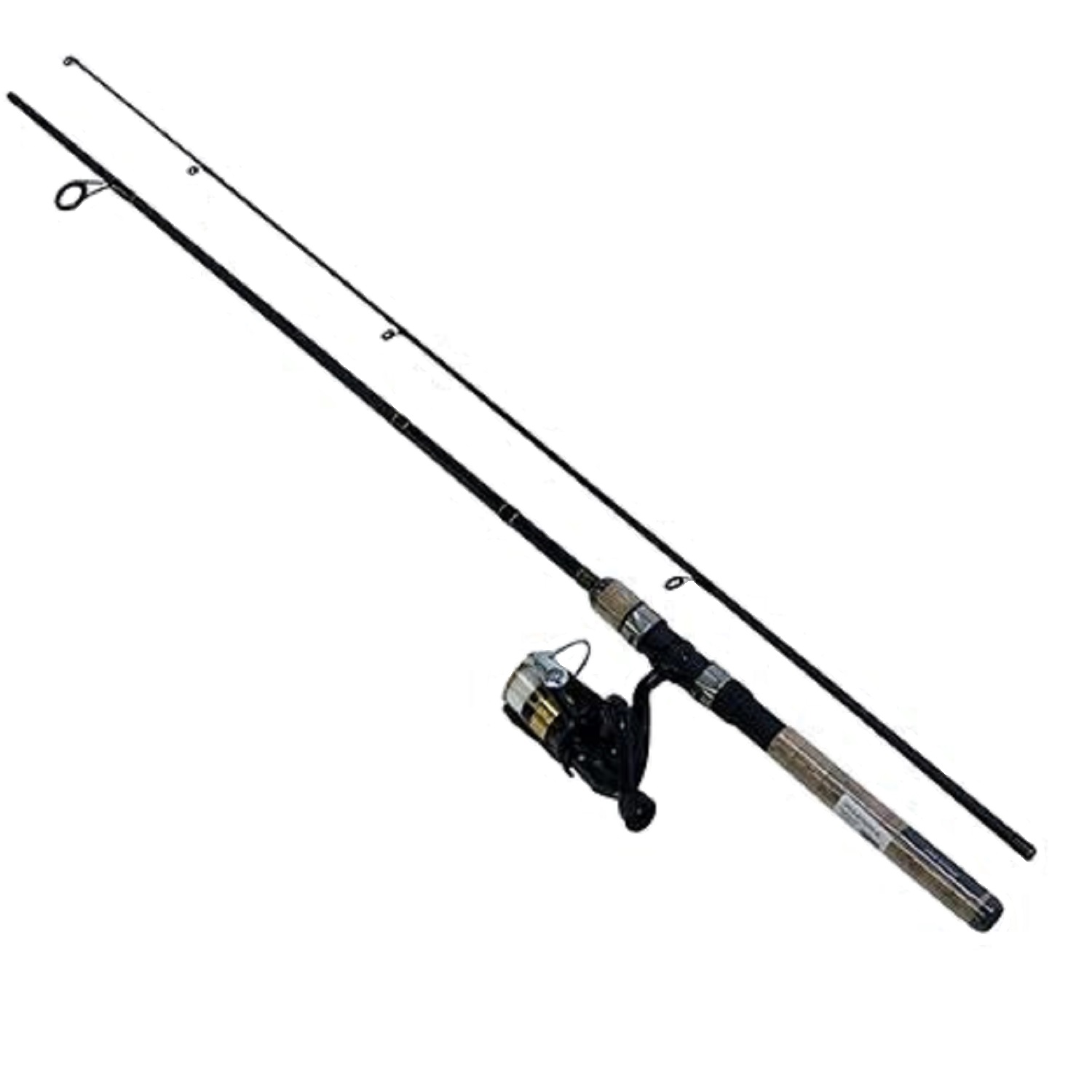 Daiwa D-Shock Spinning Rod and Reel Combo -1BB , Up to 10% Off