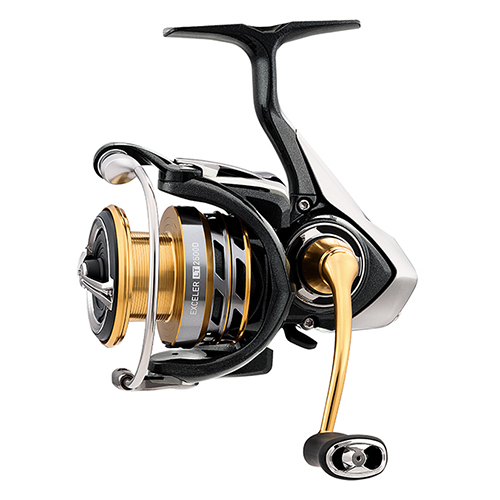 new Daiwa D-Shock blue Spinning Reel 3000