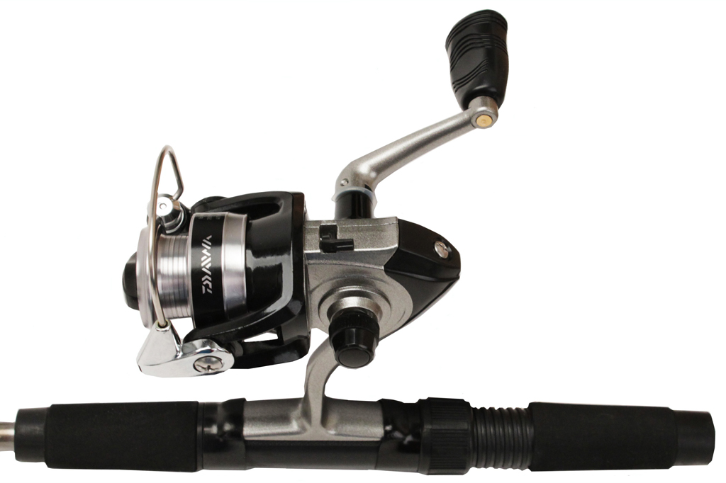 Mini Cast Ultra Compact Spincast Combo DAIWA - Outdoority