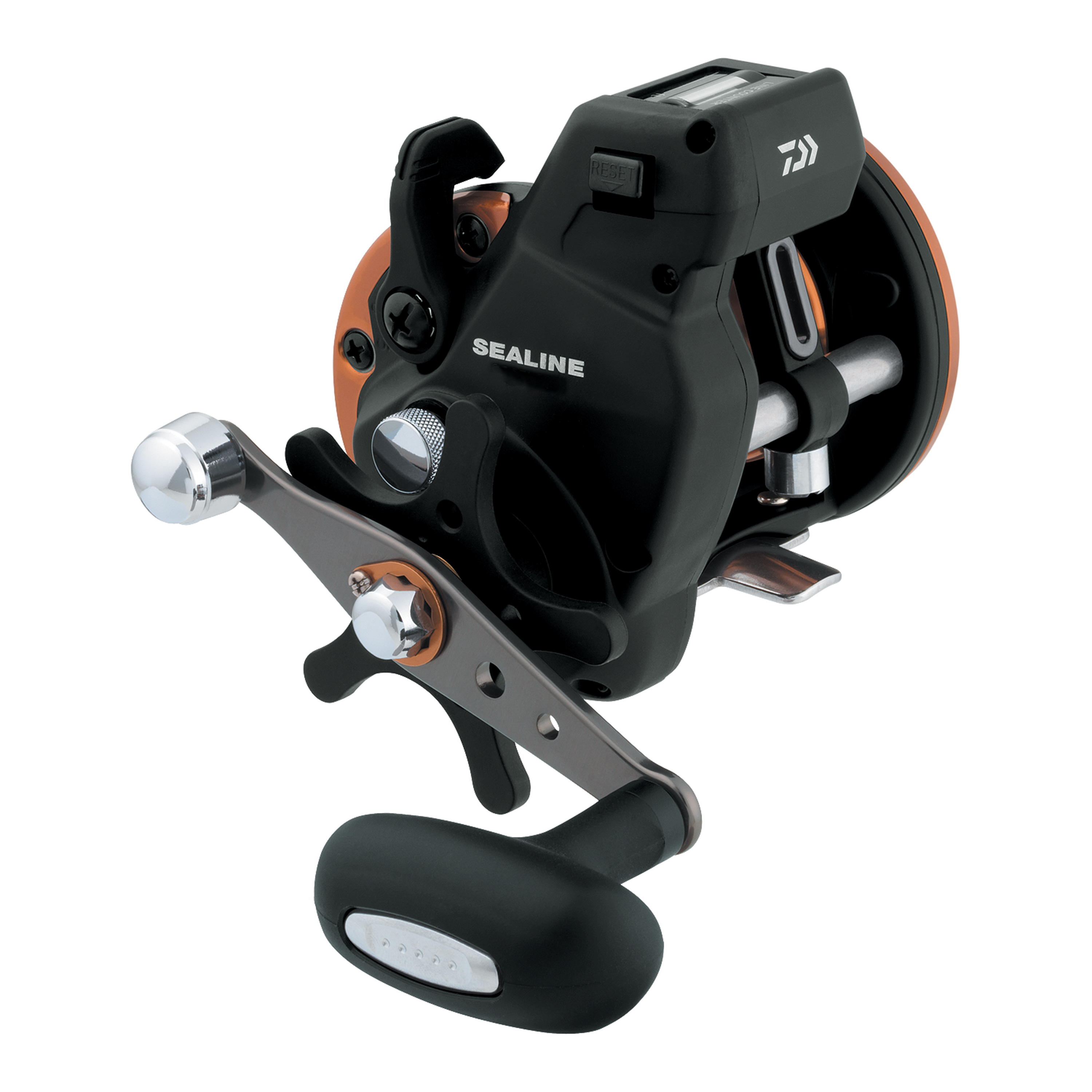 Daiwa Sealine Line Counter 4.2:1 XH SG47LC3B , 11% Off with Free S&H —  CampSaver