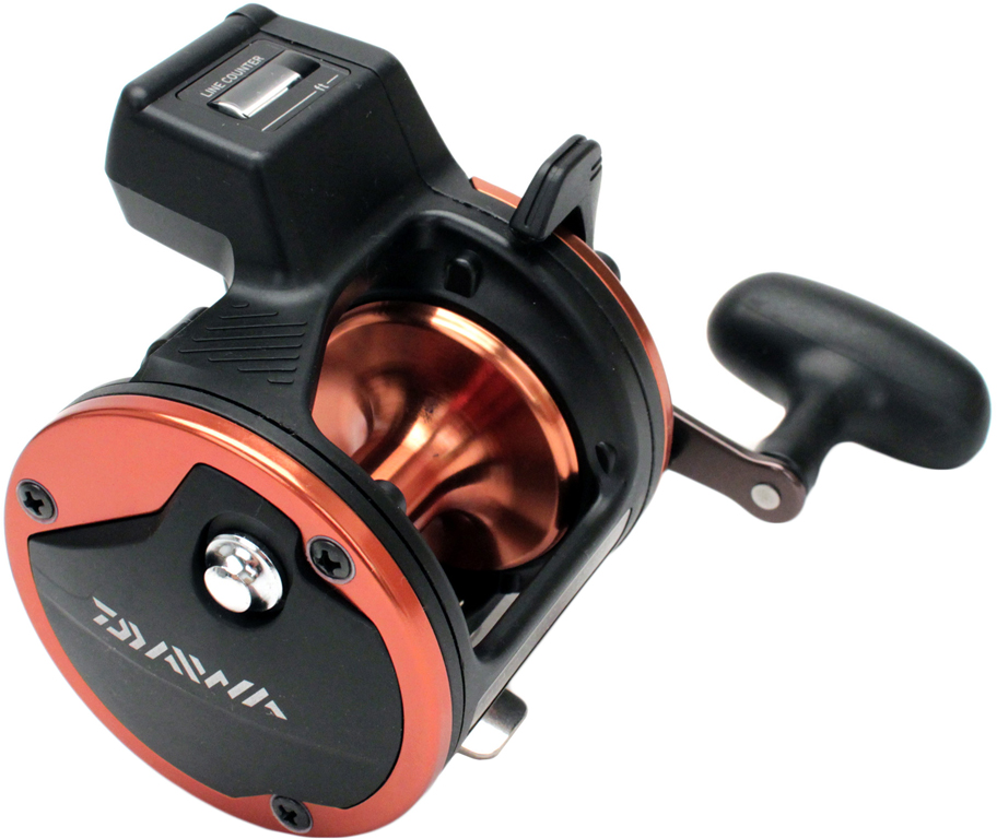 Daiwa Sealine SG-3B Line Counter Reel , Up to 23% Off with Free S&H —  CampSaver