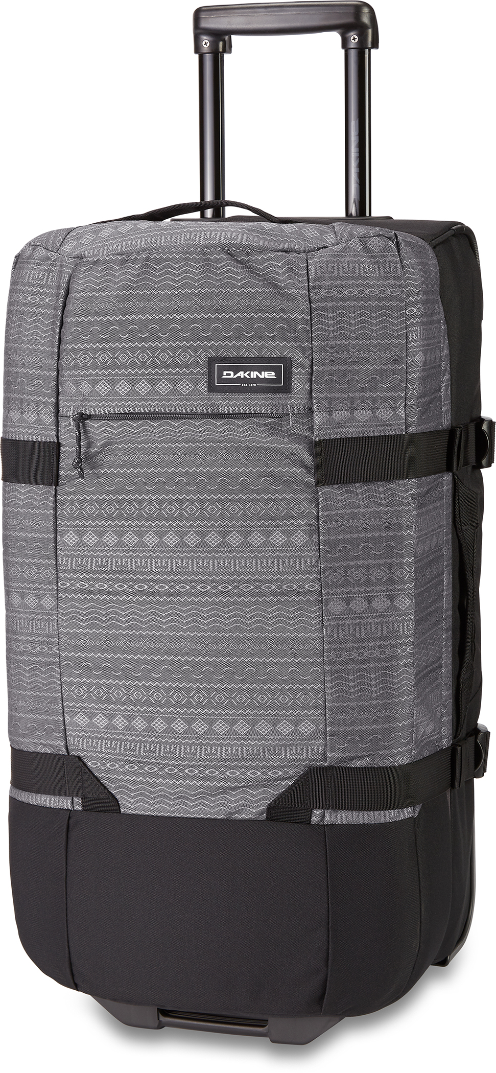 dakine split roller eq 75l bag