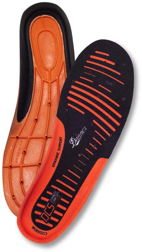 Danner comfort system outlet insoles