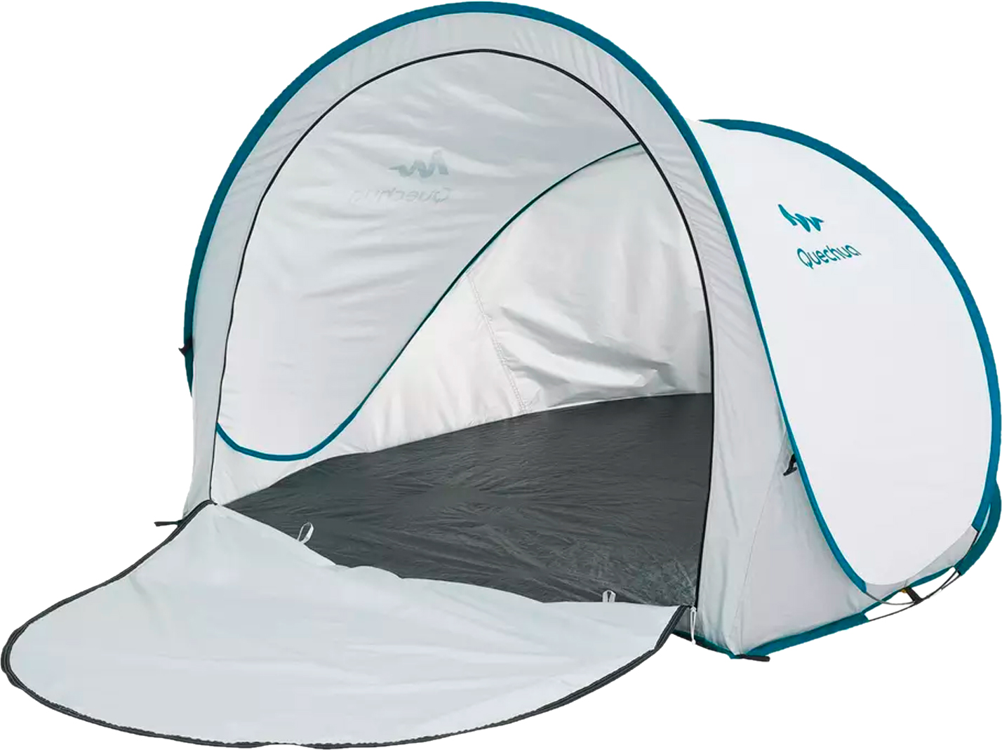 Decathlon Quechua Pop-up Camping Beach Shelter Cool & Blackout