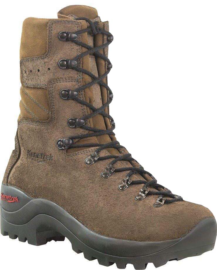 Kenetrek Wildland Fire Boots Men s with Free S H CampSaver