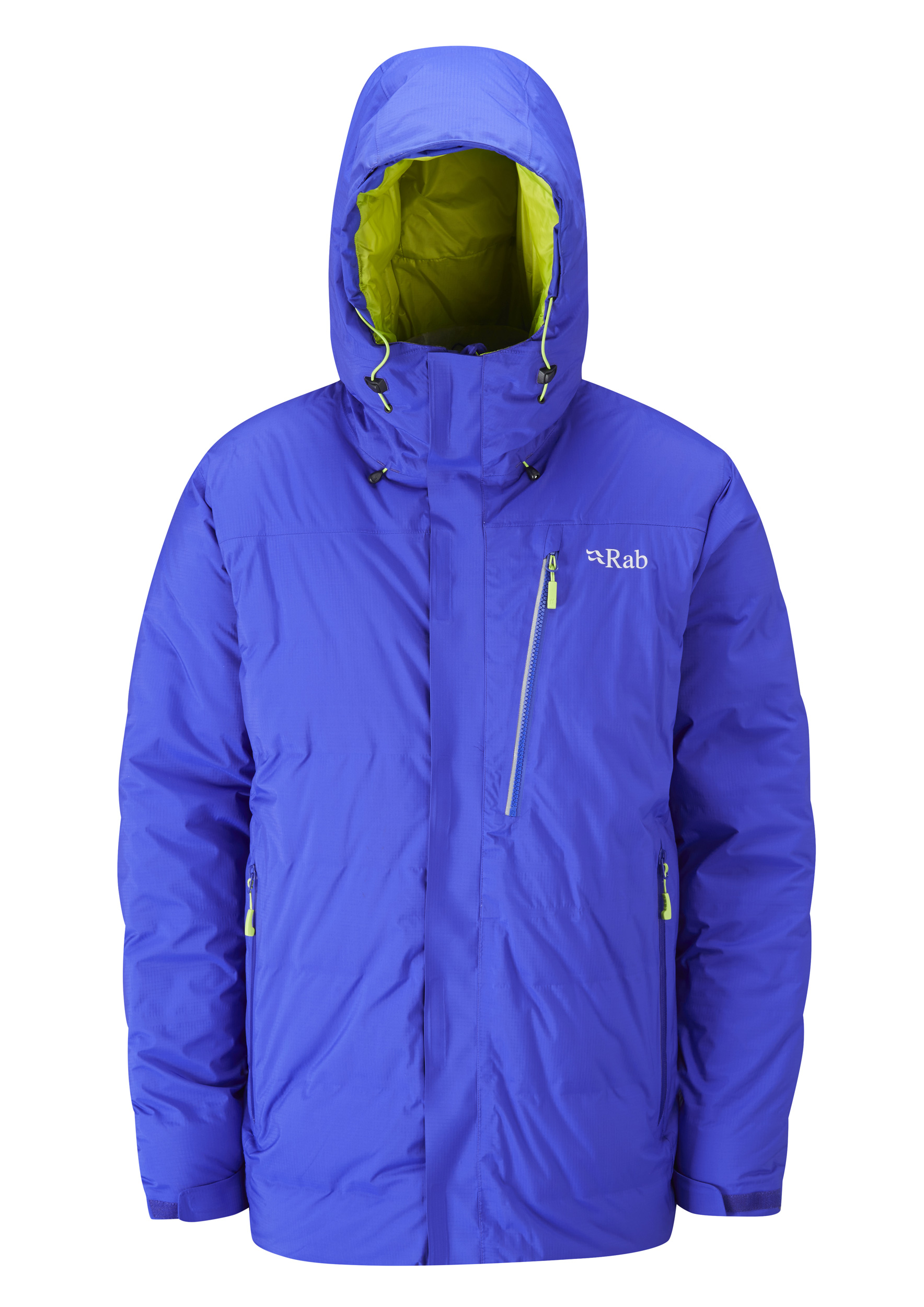 rab mens resolution jacket