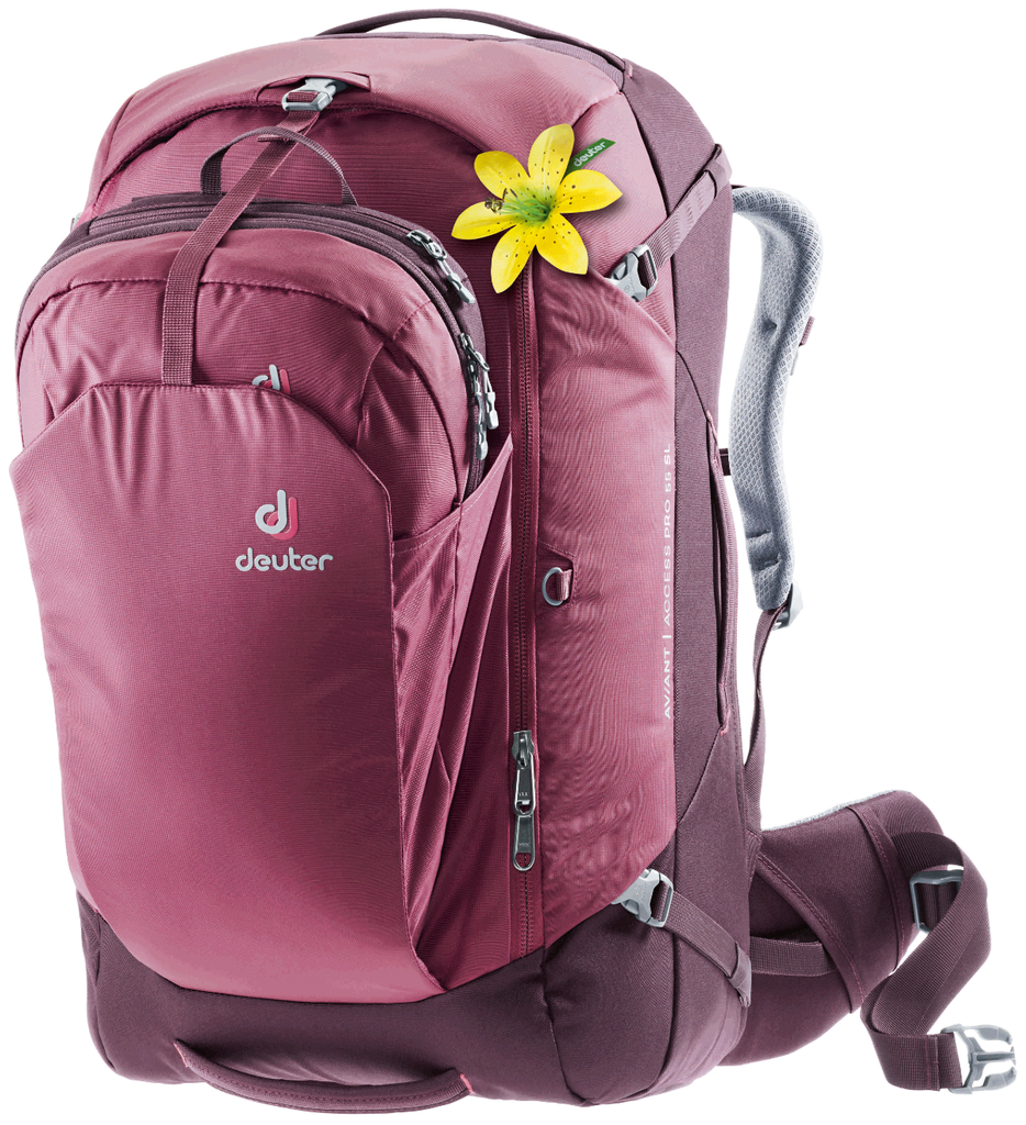 deuter futura 55