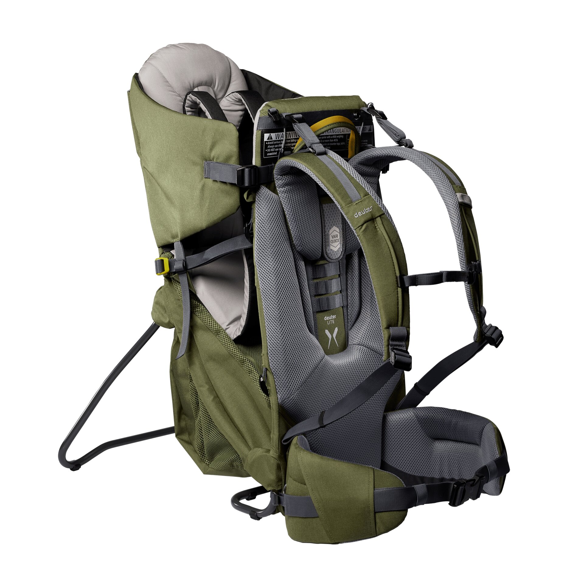 Deuter carrier hot sale backpack