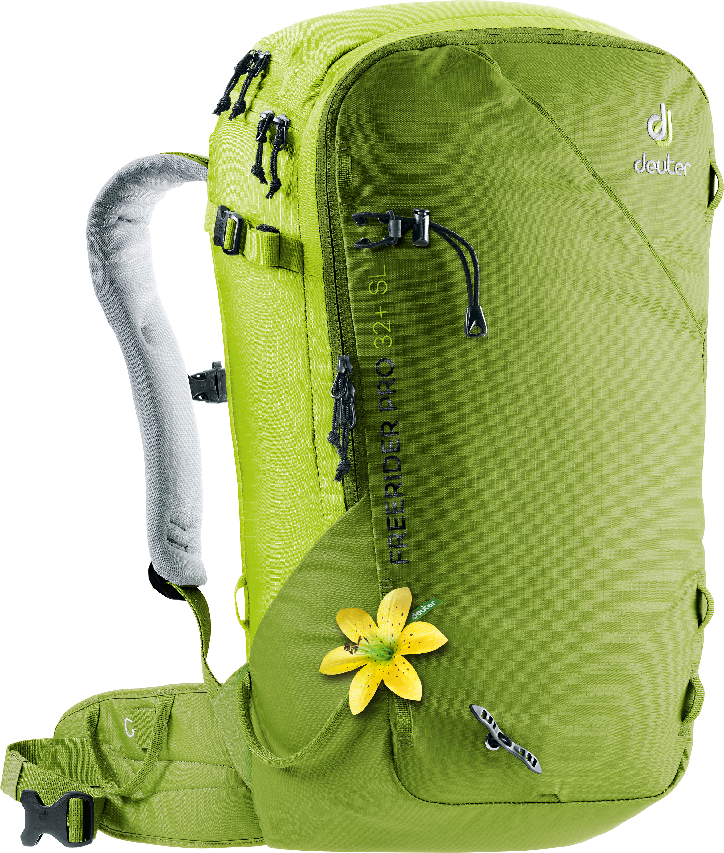 Deuter Freerider Pro 32 Sl Climbing Packs With Free S H Campsaver