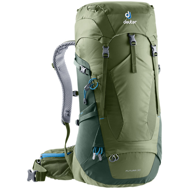 comfortable day pack