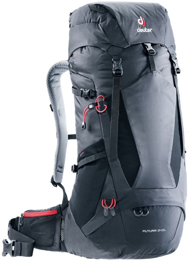 Deuter Futura 26 SL Hiking Backpack with Detachable Rain Cover