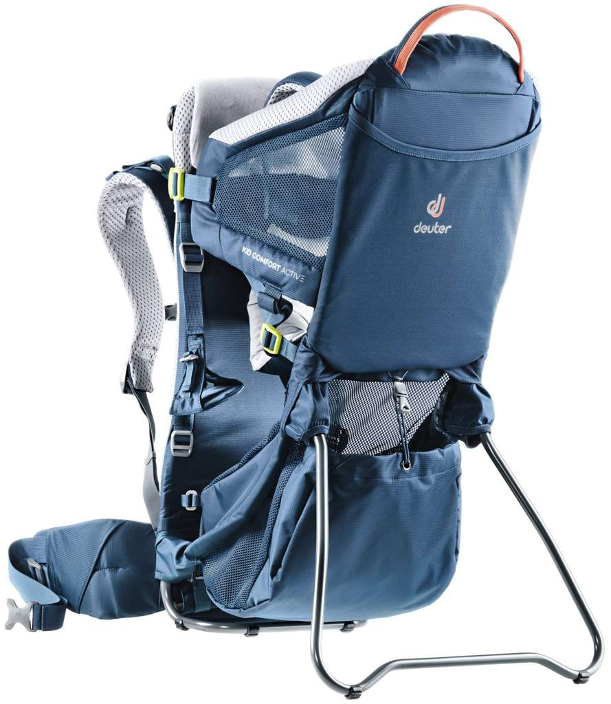 carrier deuter