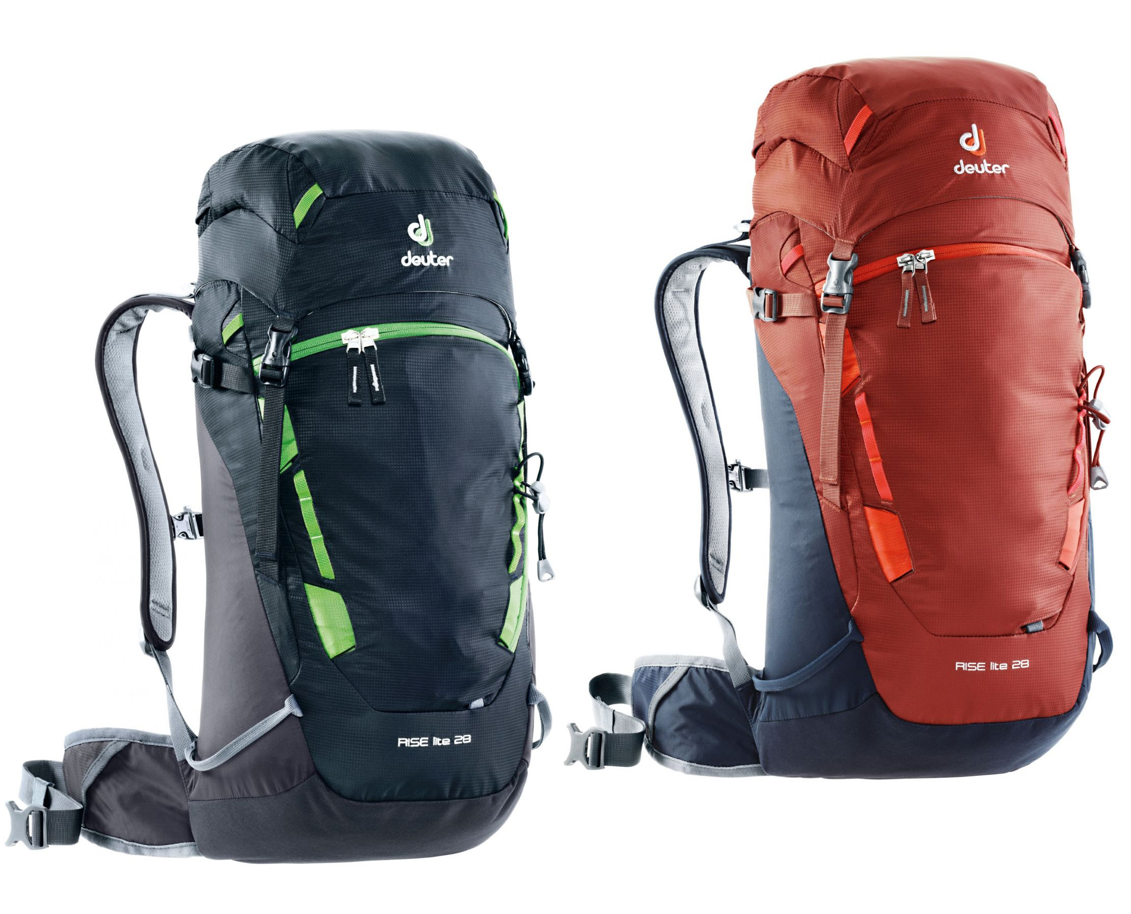 Tour 40. Deuter Rise Pro 34+.