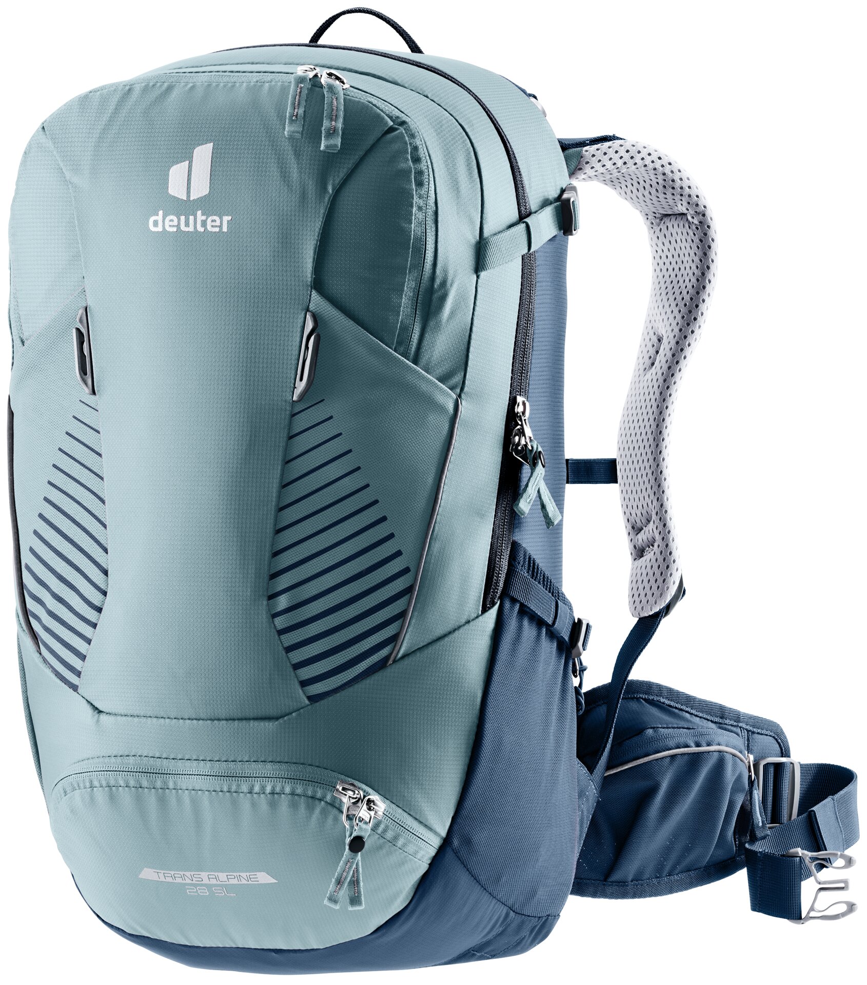 Deuter Trans Alpine 28 SL Pack - Women's 320012113320 with Free