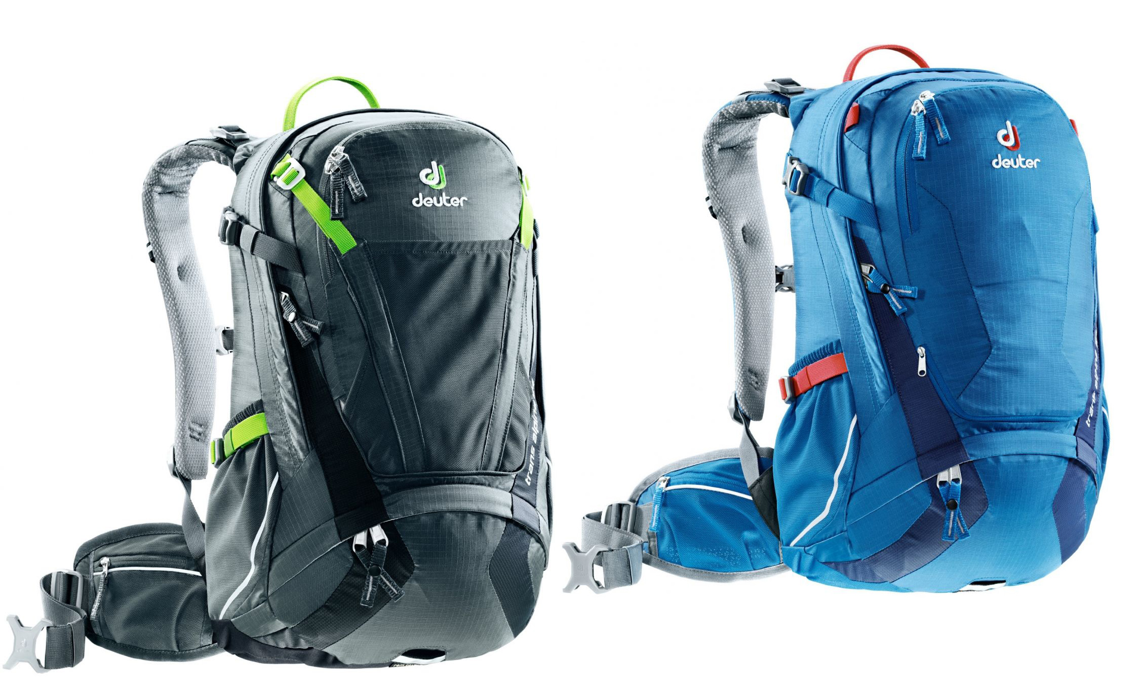 deuter trans alpine pro 24 sl