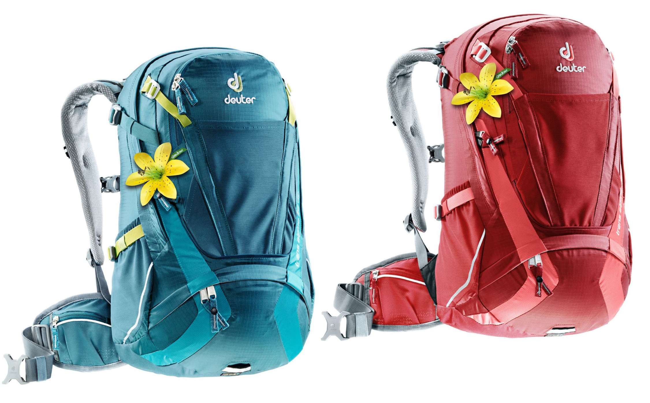 deuter packs