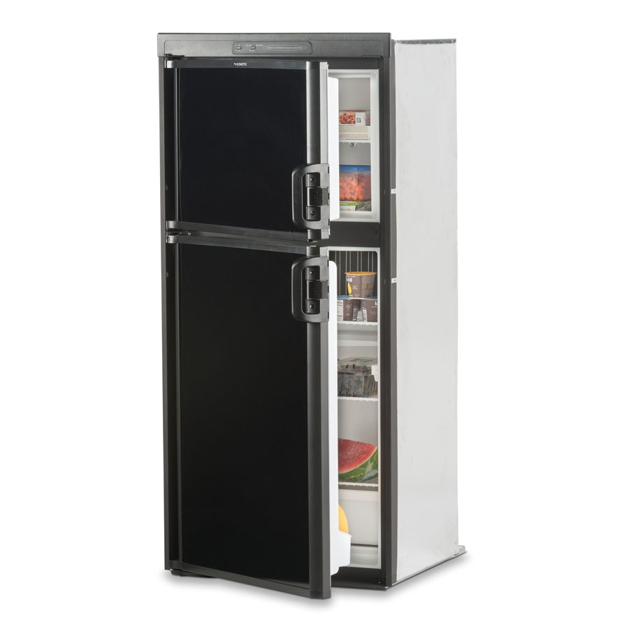 Dometic Americana II Refrigerator, 8 Cu. ft. DM2872RB1