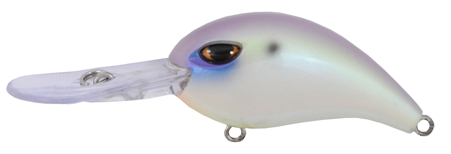 Duckett BD Trap Blue Back Shad