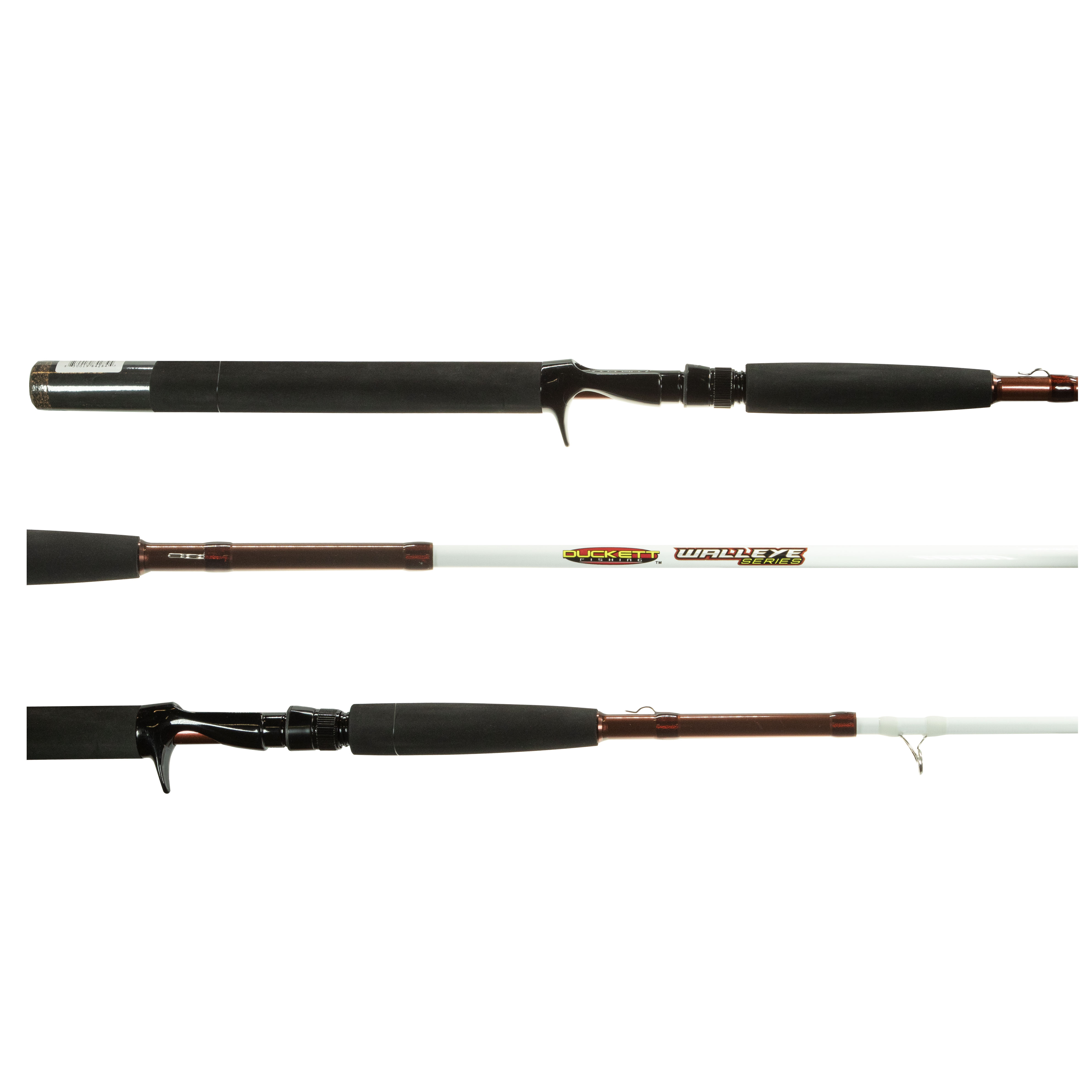Duckett Fishing Walleye Series Spinning Rods with Free S&H — CampSaver