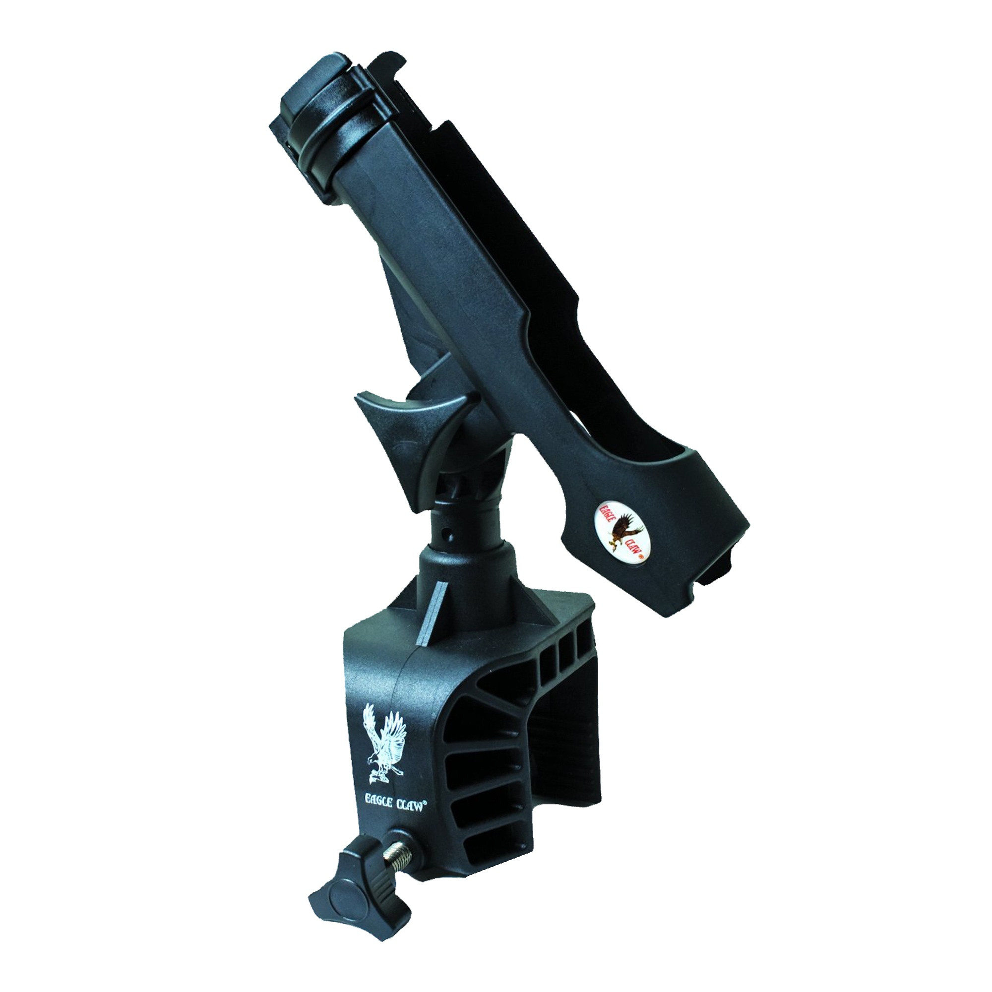 Eagle Claw Aluminum-boat Rod Holder AABRH , $4.00 Off with Free