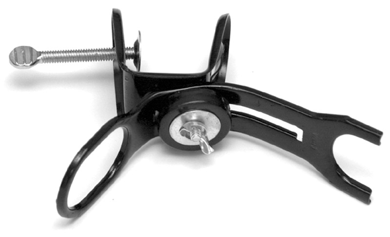 Eagle Claw Clamp-On Rod Holder-2-3/4in Clamp 04100-003 , 19% Off